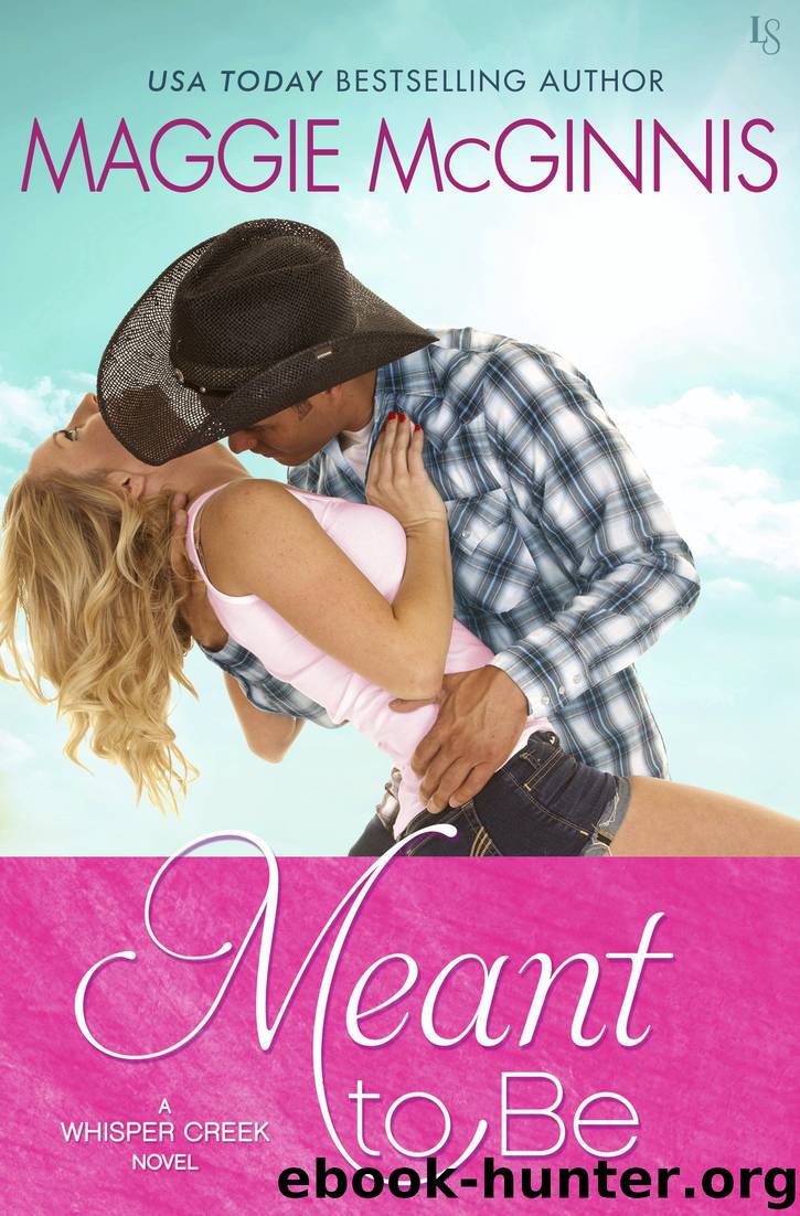 Meant to Be by Maggie McGinnis
