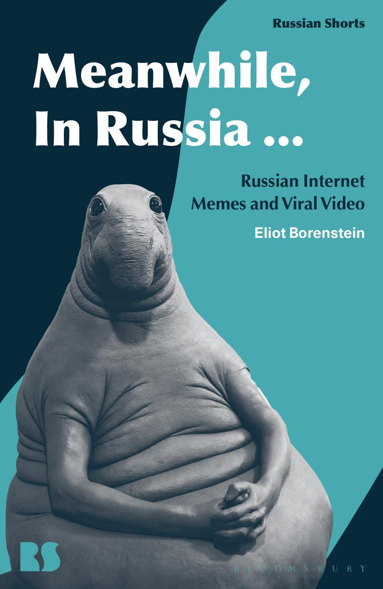 Meanwhile, in Russia... by Borenstein Eliot;