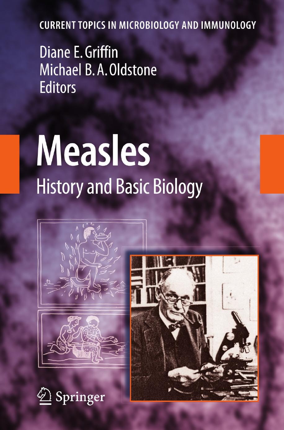 Measles: History and Basic Biology by Unknow