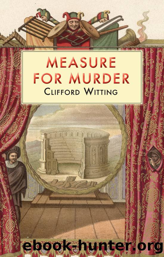 Measure for Murder by Clifford Witting