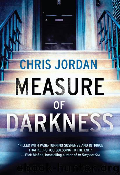 Measure of Darkness by Chris Jordan
