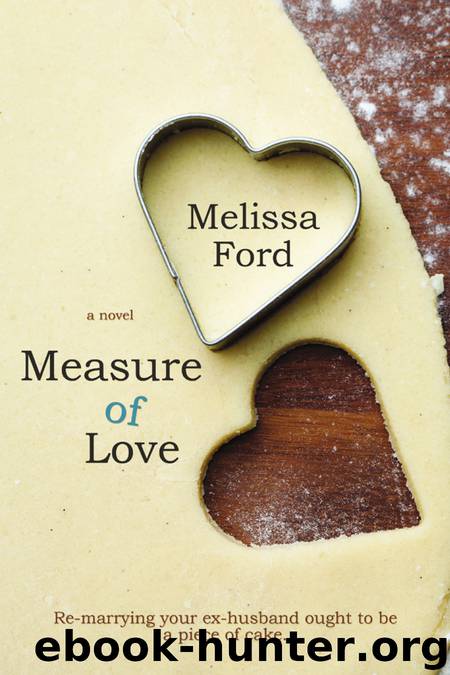 Measure of Love by Melissa Ford