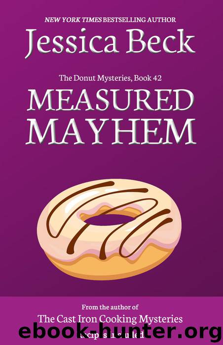 Measured Mayhem by Jessica Beck
