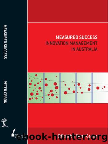 Measured Success by Cebon Peter;
