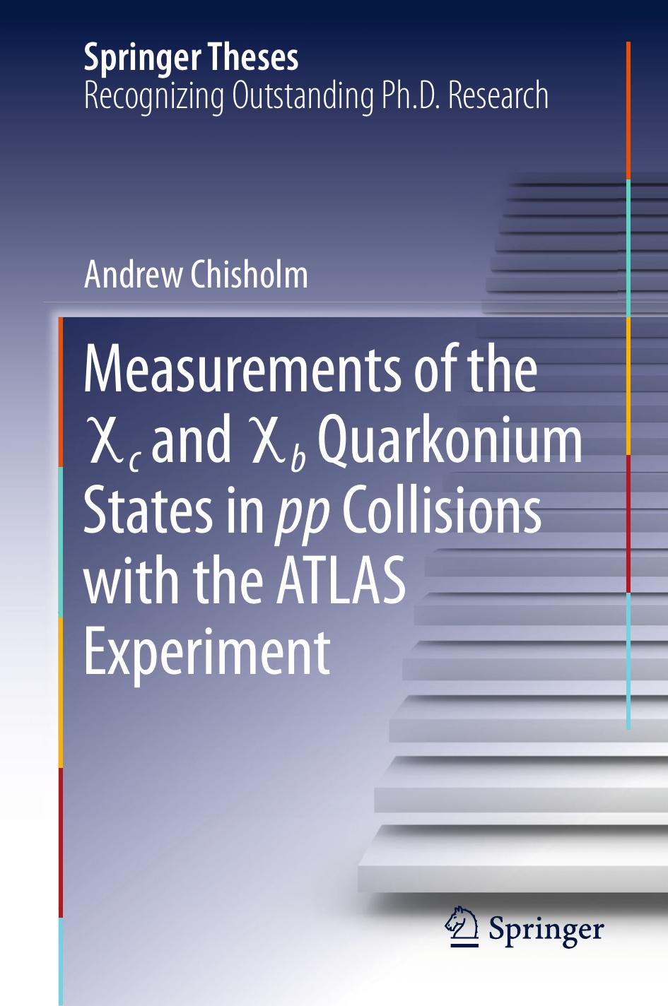Measurements of the X c and X b Quarkonium States in pp Collisions with the ATLAS Experiment (2016) by Unknown