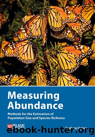 Measuring Abundance : Methods for the Estimation of Population Size and Species Richness by Graham J. G. Upton