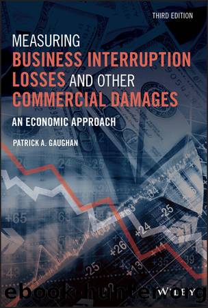 Measuring Business Interruption Losses and Other Commercial Damages, 3rd Edition by Patrick A. Gaughan