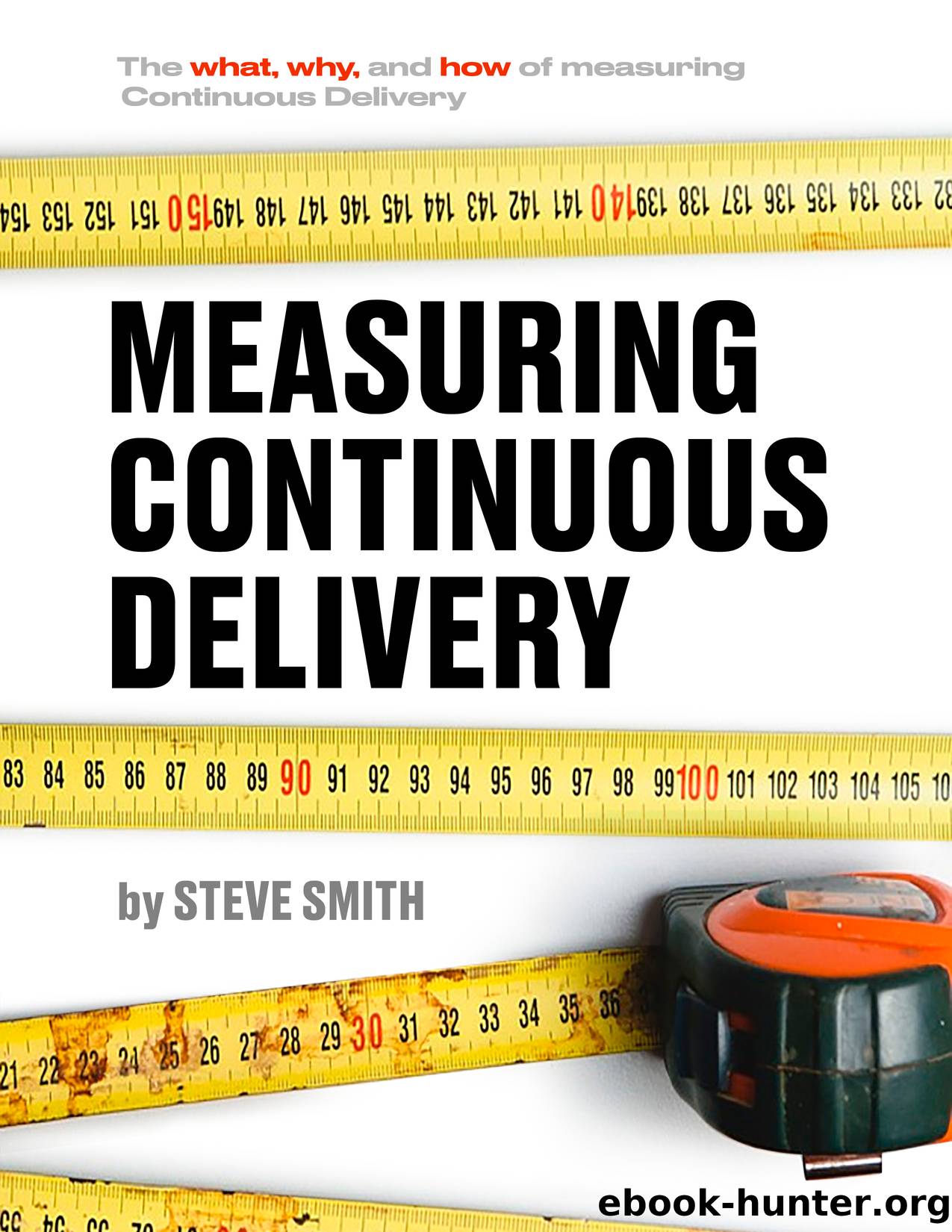 Measuring Continuous Delivery by Steve Smith