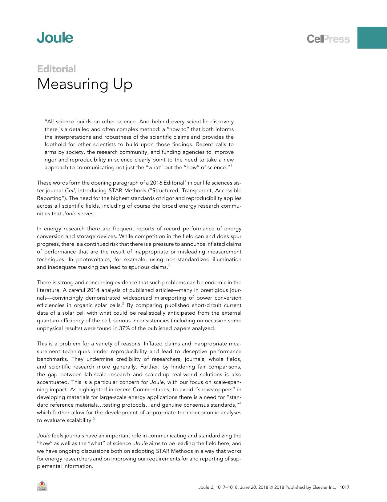 Measuring Up by Philip Earis