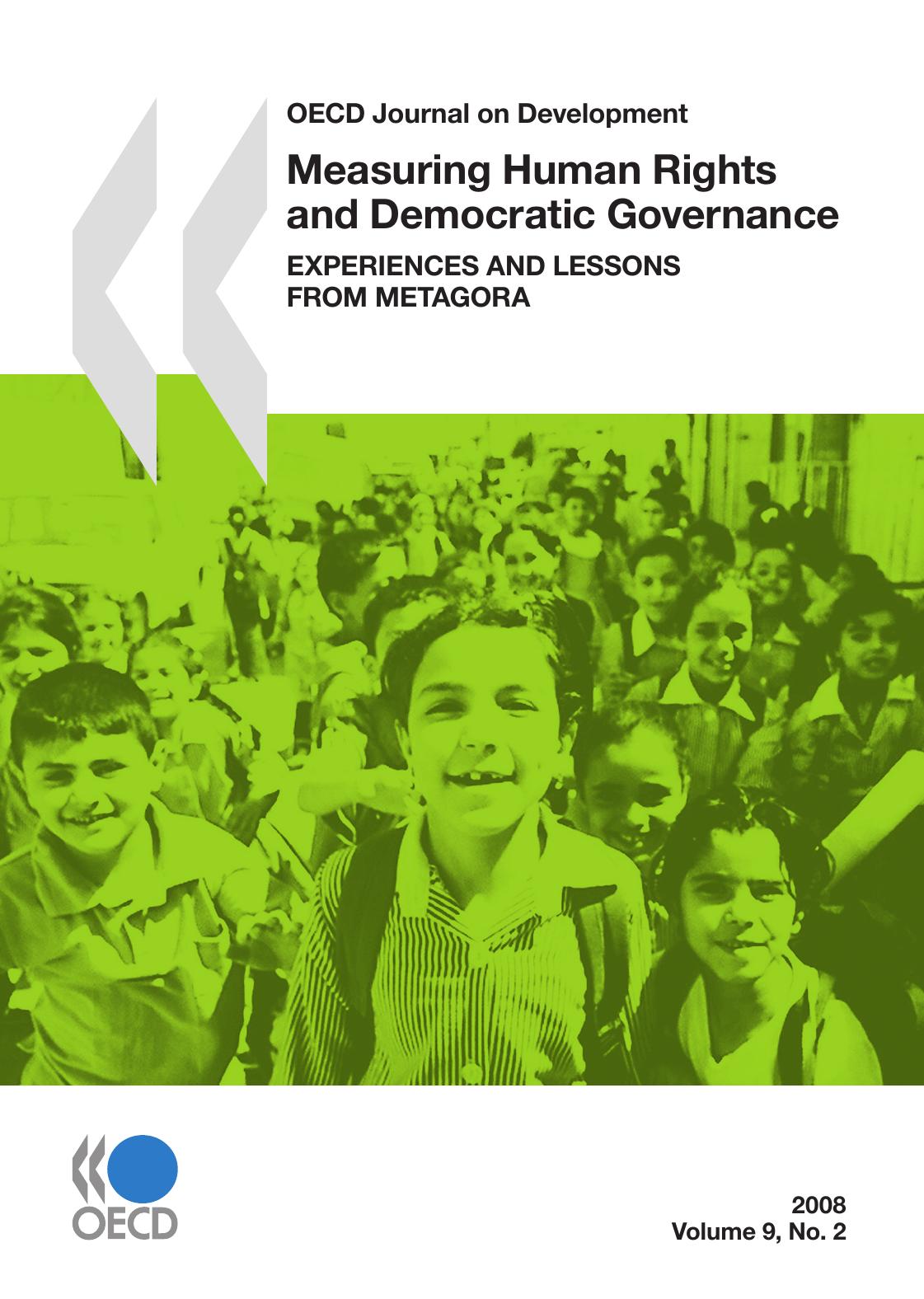 Measuring human rights and democratic governance : experiences and lessons from metagora by Naval Claire; Suárez de Miguel Raul; Walter Sylvie