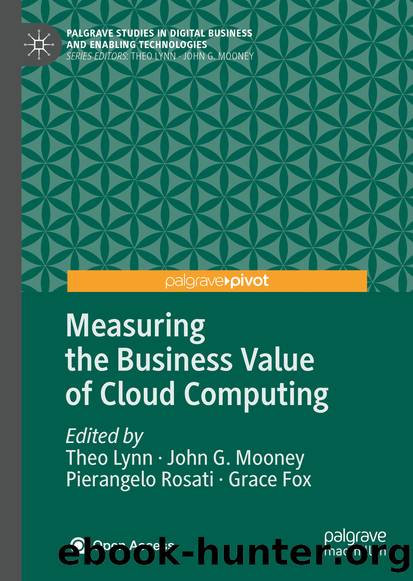 Measuring the Business Value of Cloud Computing by Unknown
