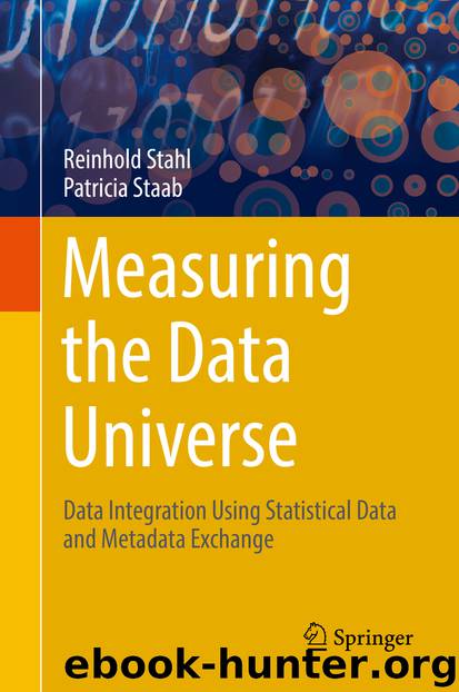 Measuring the Data Universe by Reinhold Stahl & Patricia Staab