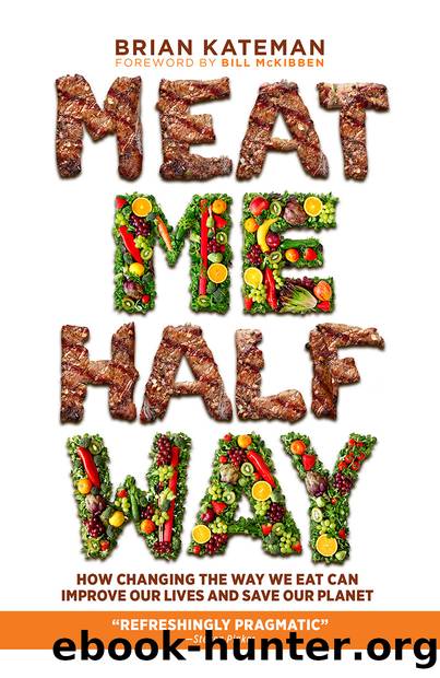 Meat Me Halfway by Brian Kateman