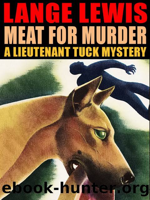 Meat for Murder by Lange Lewis