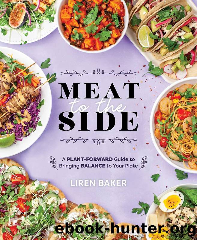 Meat to the Side by Liren Baker