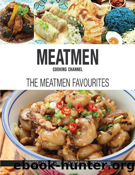 MeatMen Cooking Channel: The MeatMen Favourites by MeatMen Cooking Channel;