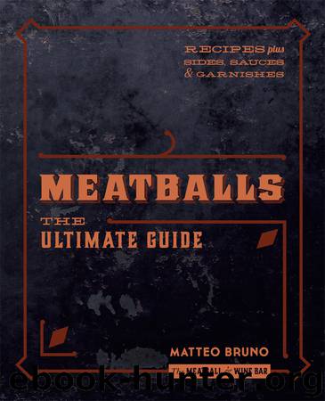 Meatballs by Matteo Bruno