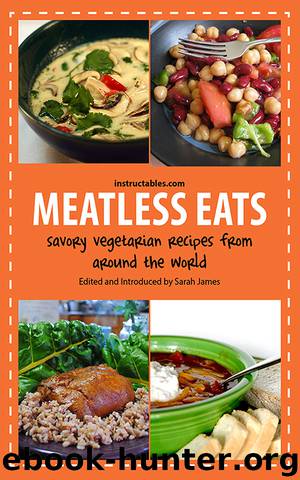 Meatless Eats by Instructables.com