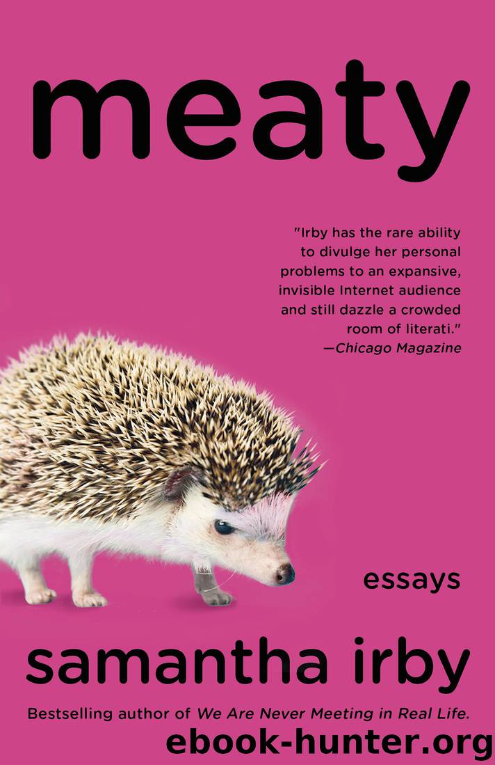 Meaty by Samantha Irby