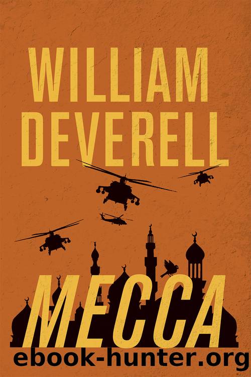 Mecca by William Deverell
