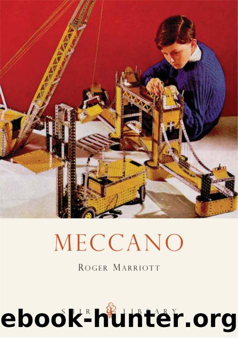 Meccano by Roger Marriott