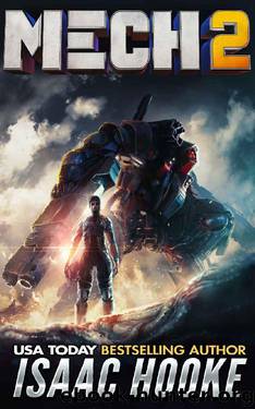 Mech 2 by Isaac Hooke
