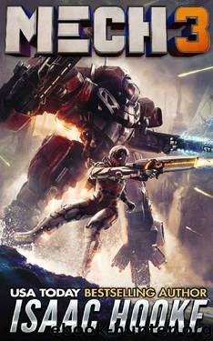Mech 3 by Isaac Hooke