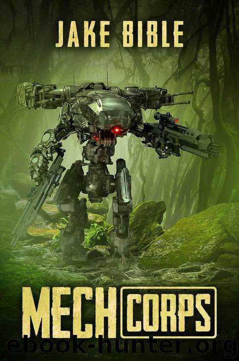 Mech Corps by Bible Jake