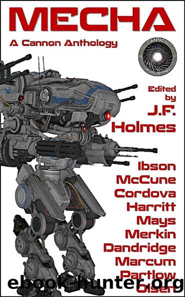 Mecha by J. F. Holmes
