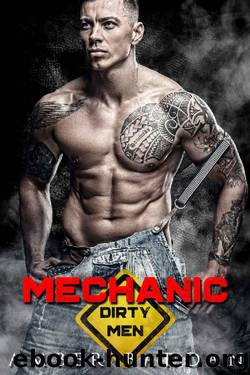 Mechanic by Amber Bardan