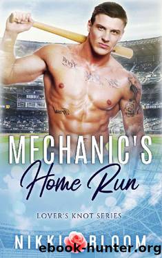 Mechanic's Home Run: A Small Town Fake Marriage Sports Romance (Lover's Knot) by Nikki Bloom