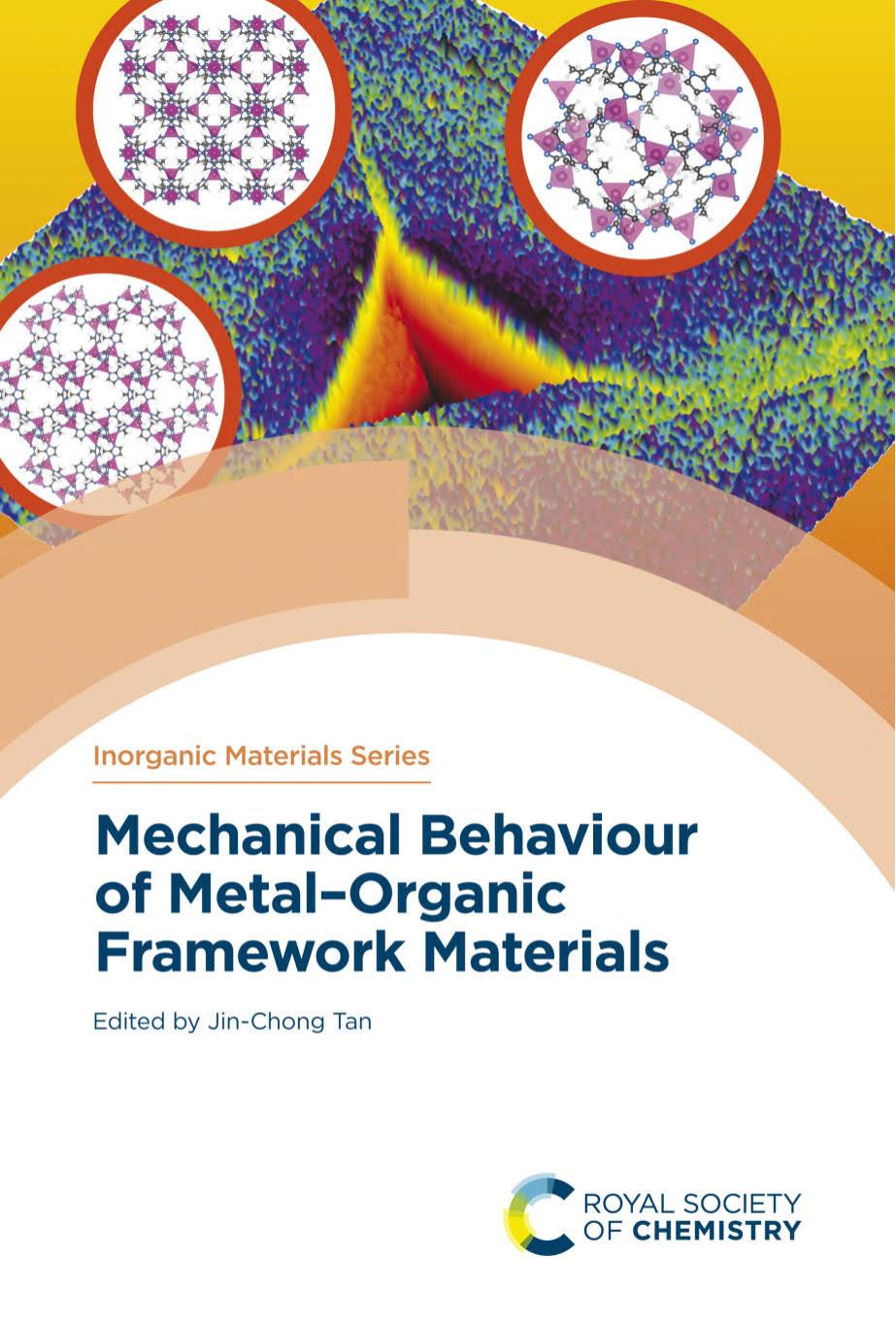 Mechanical Behaviour of MetalâOrganic Framework Materials by Jin-Chong Tan