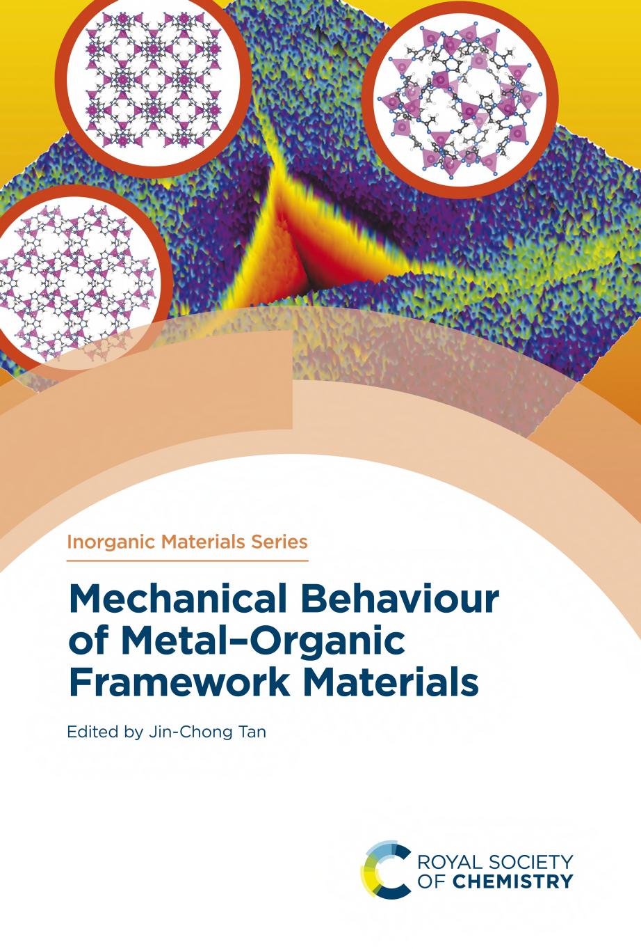 Mechanical Behaviour of Metal-Organic Framework Materials by Tan J.-C