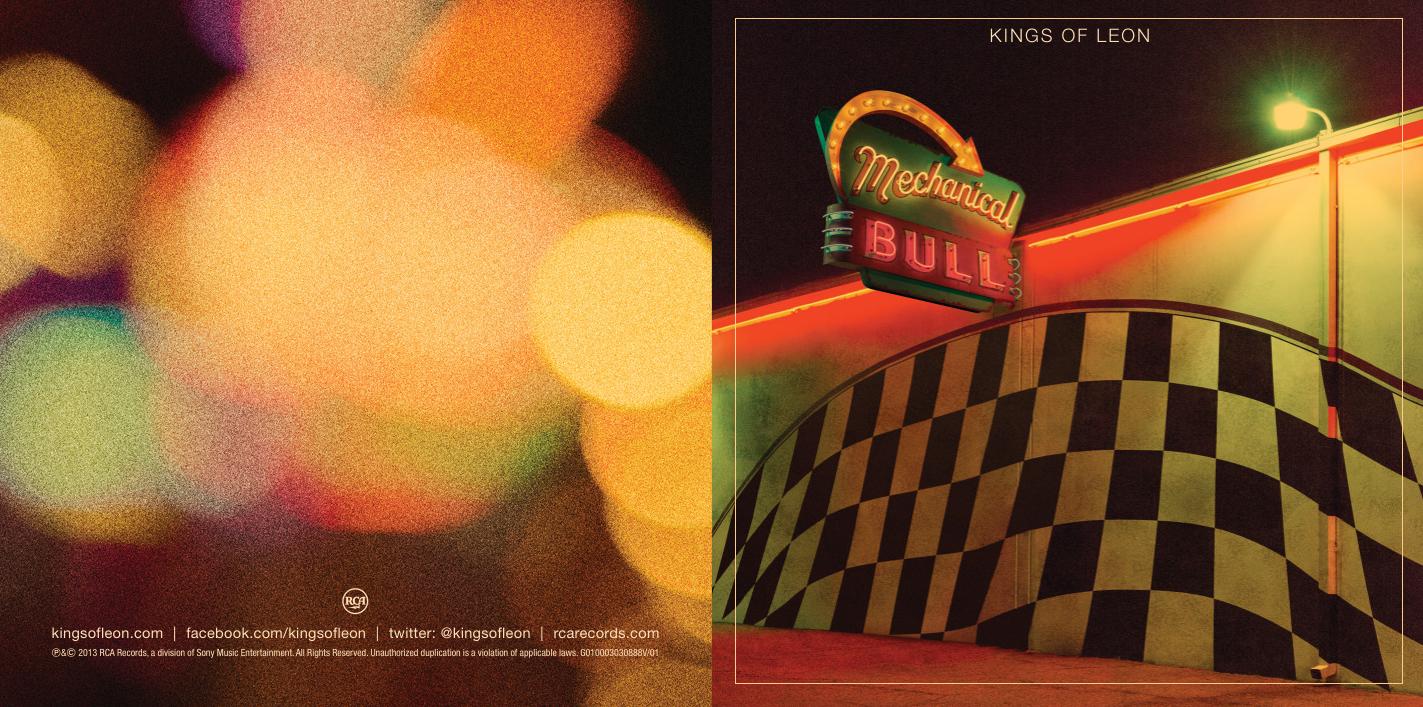 Mechanical Bull (Deluxe Version) by Kings Of Leon