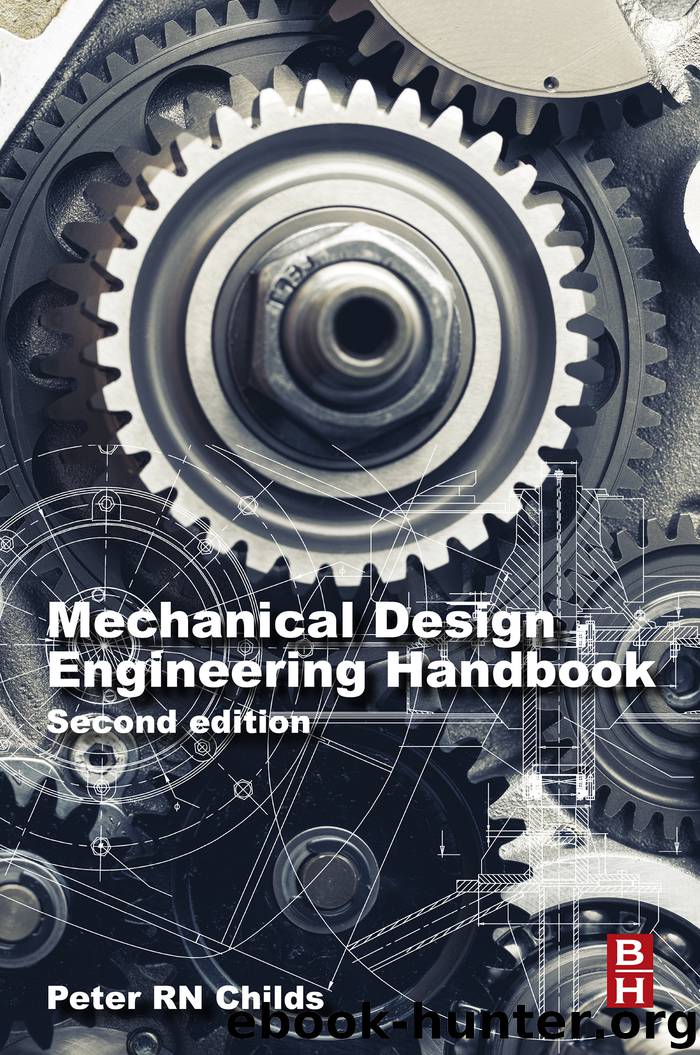 Mechanical Design Engineering Handbook by Peter R. N. Childs