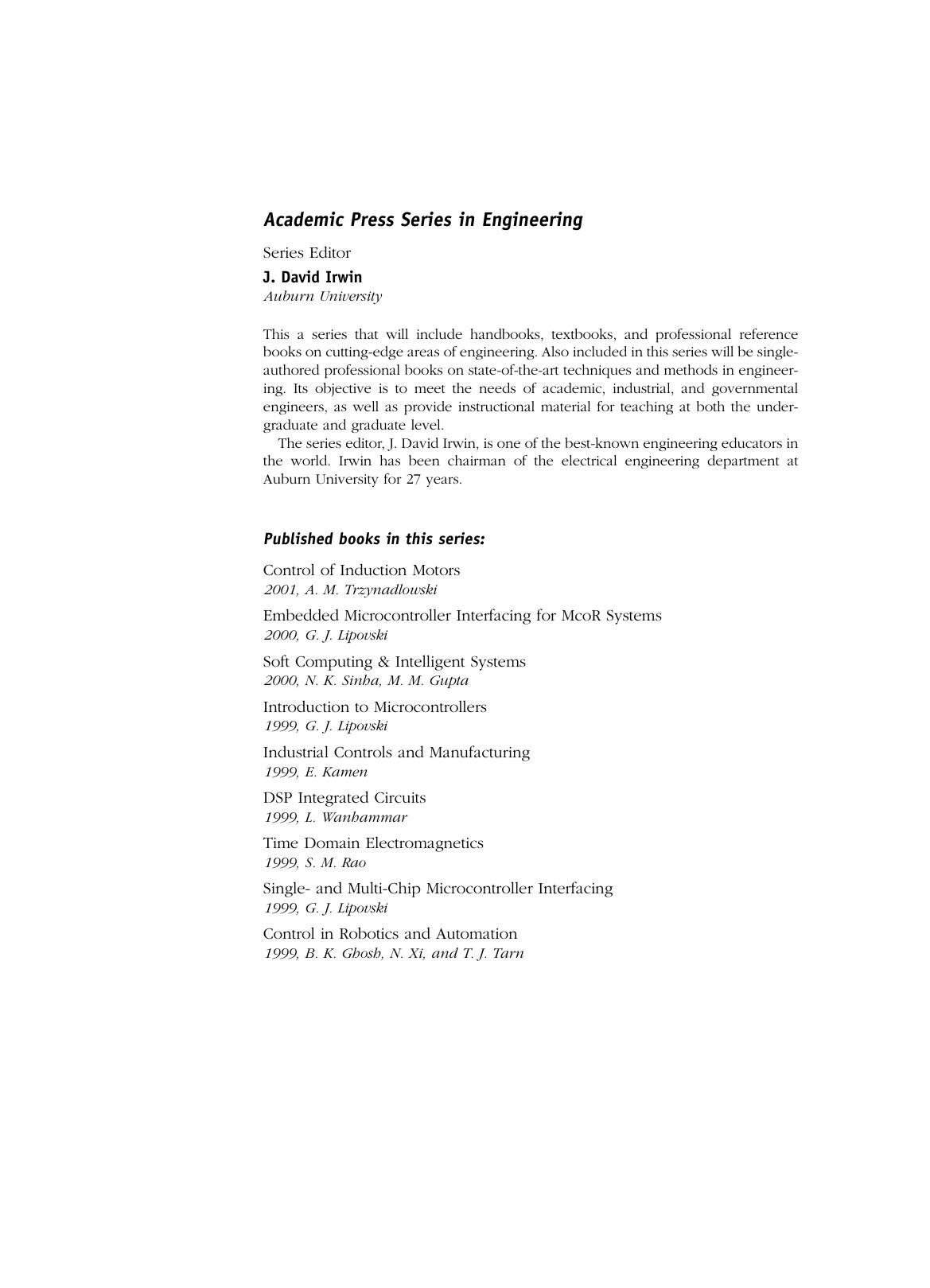 Mechanical Engineer's Handbook by Dan B. Marghitu (Eds.)
