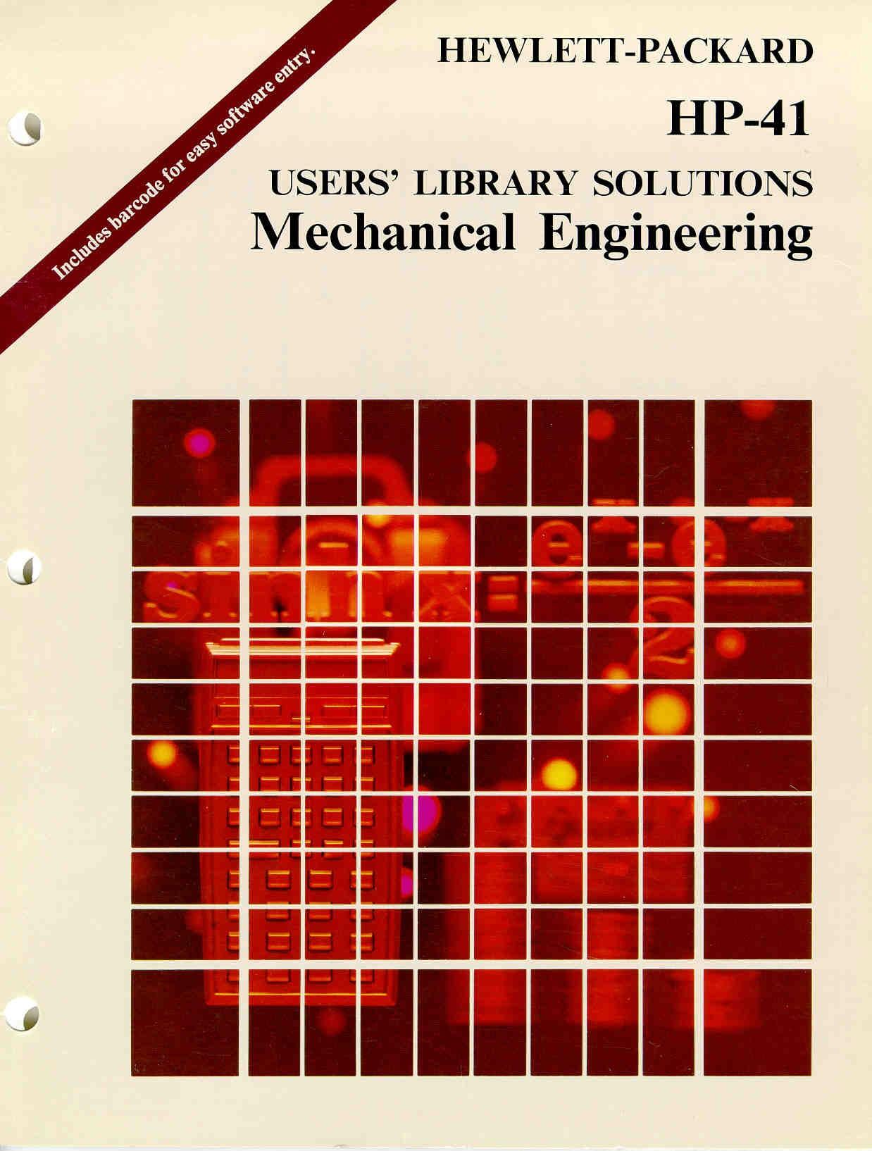 Mechanical Engineering by -