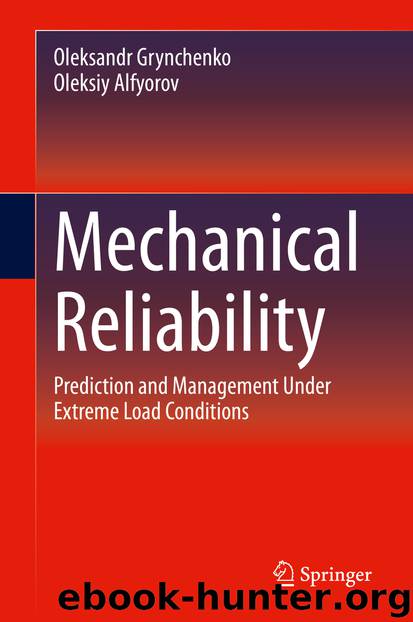 Mechanical Reliability by Oleksandr Grynchenko & Oleksiy Alfyorov