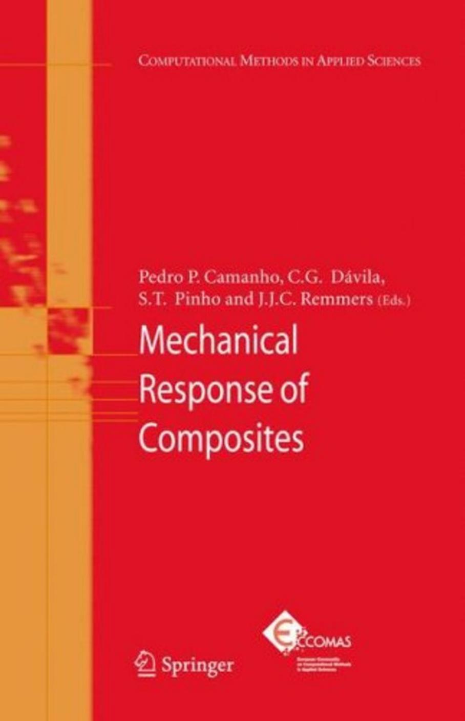 Mechanical Response of Composites Computational Methods in Applied Sciences by Unknown