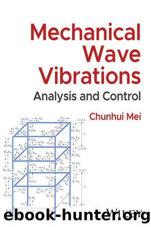 Mechanical Wave Vibrations: Analysis and Control by Mei Chunhui;