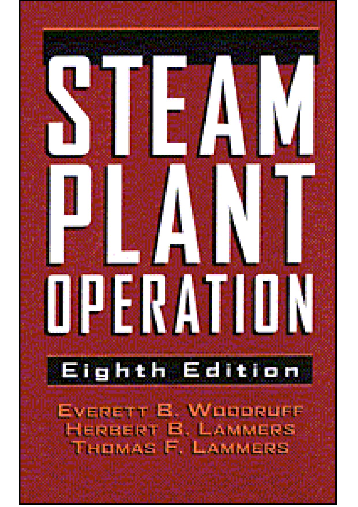 Mechanical by Engineering Steam Plant Operation
