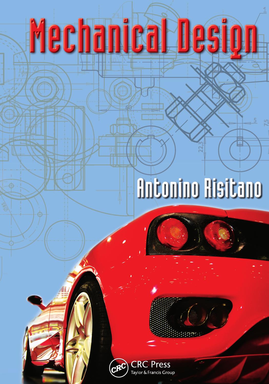 Mechanical design by Antonino Risitano