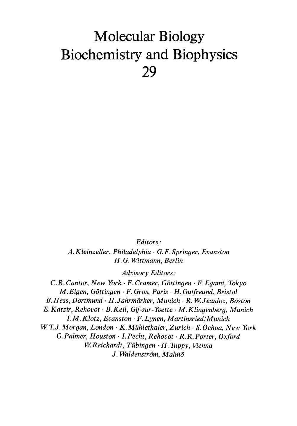 Mechanics and Energetics of Biological Transport by Prof. Dr. Erich Heinz (auth.)
