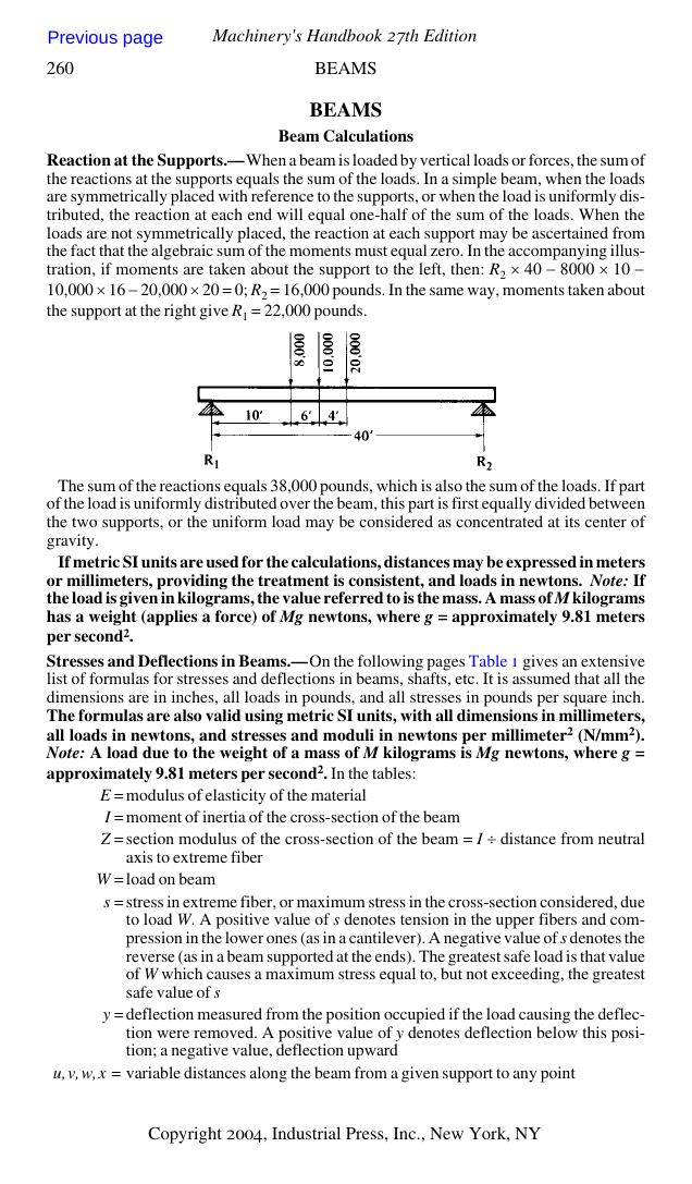 Mechanics and Strength of Material by CMcCauley