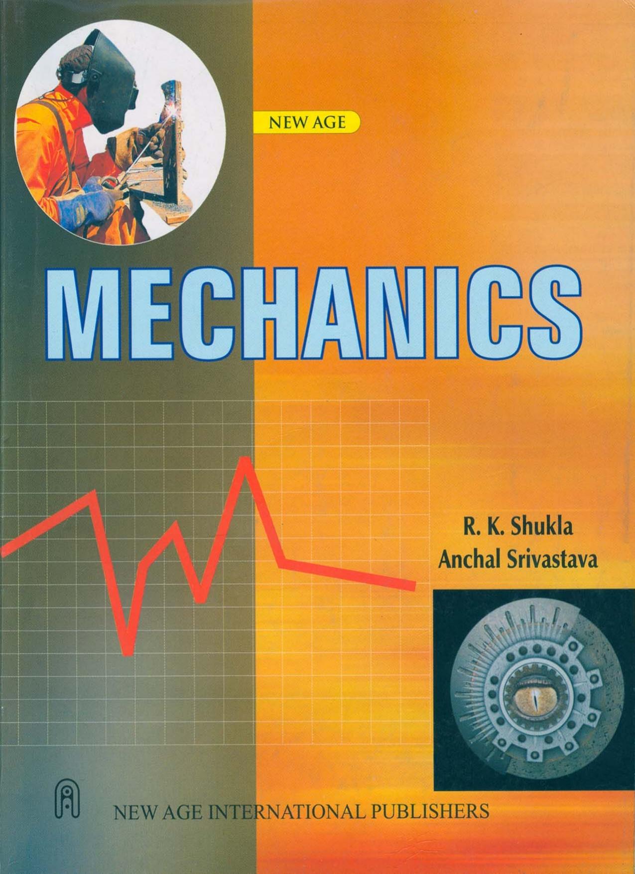 Mechanics by R.K. Shukla