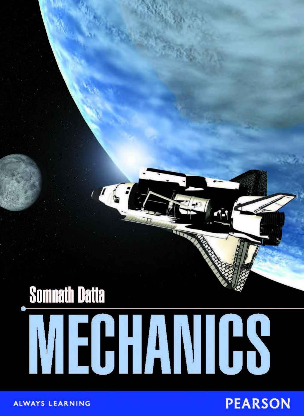 Mechanics by Somnath Datta