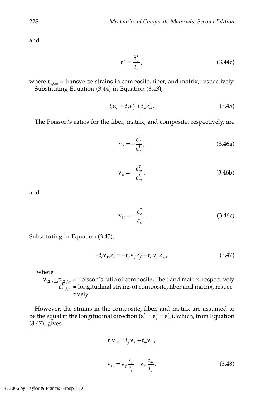 Mechanics of Composite Materials Second Edition by Autar K. Kaw