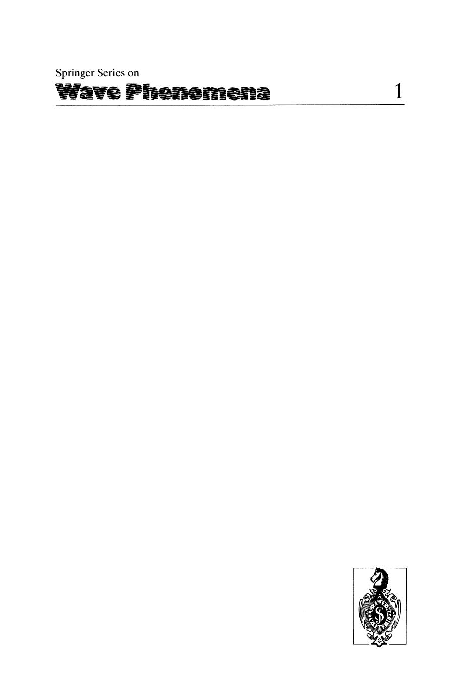 Mechanics of Continua and Wave Dynamics by Academician Leonid M. Brekhovskikh Dr. Valery Goncharov (auth.)