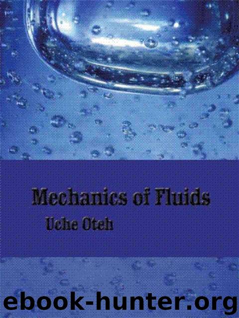 Mechanics of Fluids by Oteh Uche
