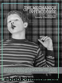 Mechanics of Homosexual Intercourse by Christopher Lonely